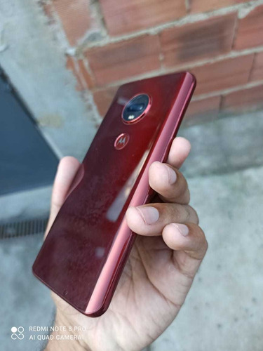Moto G7 Plus - 4gb Ram / 64gb