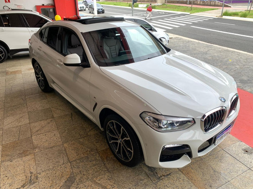 Bmw X4 2.0 Xdrive 30i M Sport 2019