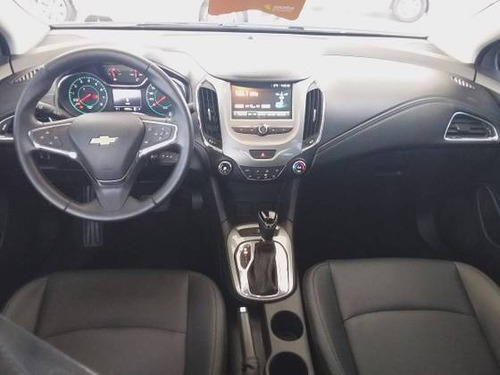 Chevrolet Cruze 1.4 Turbo Lt 16v Flex 4p Automático