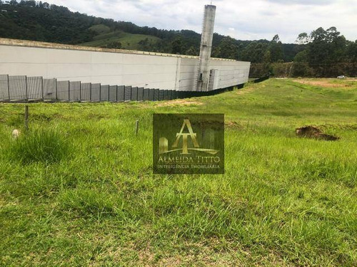 Alphaville Conde Ii, Barueri. Lote/terreno À Venda, 15000 M². - Te0565