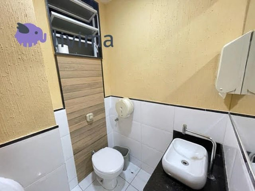 Imagem 16 de 19 de Sala Comercial Para Alugar Na Rua Da Quitanda, Centro, Rio De Janeiro - Rj - Liv-13858
