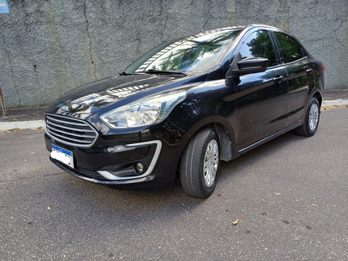 Ford Ka 1.0 Se Plus Flex 4p