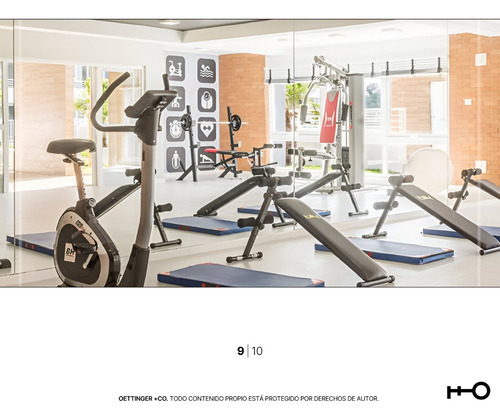 Departamento En Venta - Edificio Portobelo Home & Club