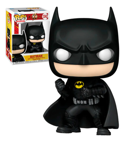 Funko Pop 1342 Batman Flash