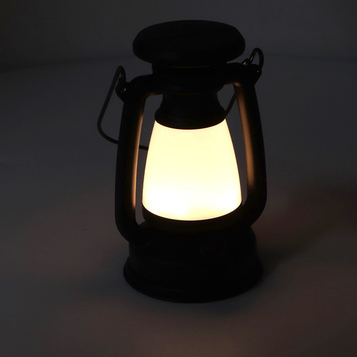 Farol Led Vintage, Sin Escalones, Regulable, Portátil