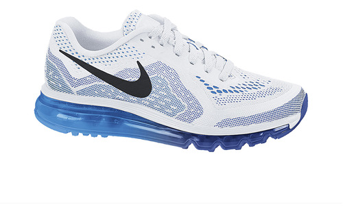 Zapatillas Nike Air Max 2014 White/black-pht 621077-104   