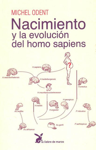Nacimiento Y La Evolucion Del Homo Sapiens - Odent - Libro