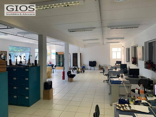 Imagem 21 de 22 de Galpão À Venda, 906 M² Por R$ 5.500.000,00 - Limão - São Paulo/sp - Ga0237