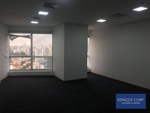Imagem 17 de 25 de Laje Corporativa Para Alugar, 1085m² - Brooklin - São Paulo/sp - Lj0638