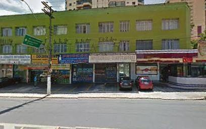 Imagem 2 de 3 de Prédio À Venda, 2100 M² Por R$ 7.300.000,00 - Vila Caminho Do Mar - São Bernardo Do Campo/sp - Pr0002