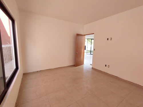 Casa Minimalista Nueva En Lomas Tetela, Cuernavaca Morelos.