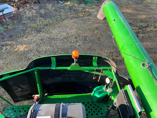 Imagen 10 de 25 de John Deere 9760 Sts Motor 9 Lts