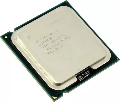 comprar Procesador Intel Celeron 430 1.80ghz 512k 800fsb Lga775