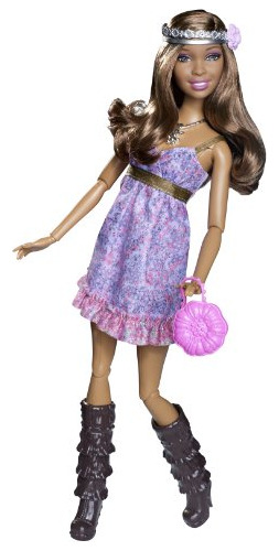 Barbie Fashionistas Artsy Doll