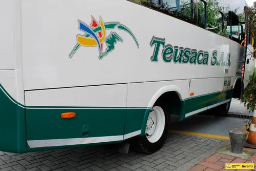 Bus Hino Xzu710l-hkfrp1 Micro Bus 20 Pasajeros