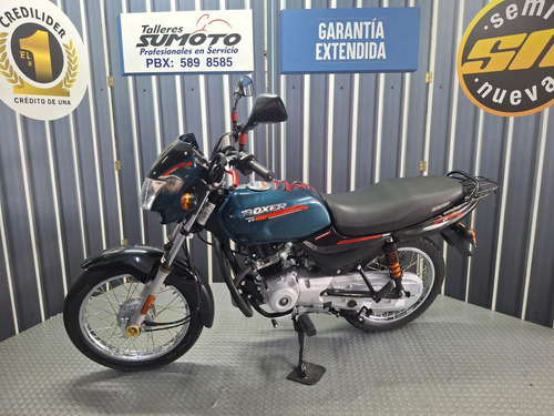 Bajaj Boxer Ct 100 Es
