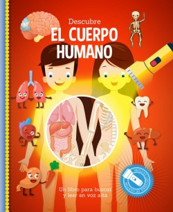 Descubre El Cuerpo Humano Vv.aa. Lantaarn