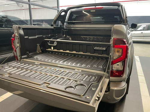 Imagen 19 de 25 de Nissan Frontier 2023 2.3bt Pro4x 4x4 At L22