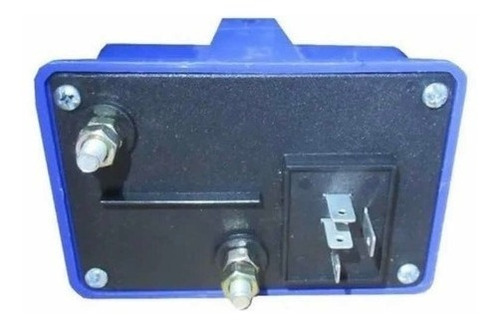 Imagen 4 de 9 de Caja Temporizadora Para Motores Diesel Peugeot Kube Auto