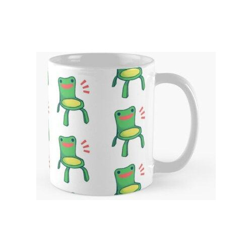 Taza Silla Froggy Calidad Premium