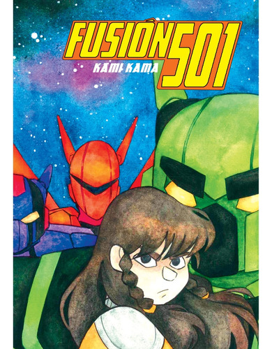 Fusion 501 - Kami Kama
