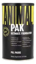 Comprar Suplemento Universal Nutrition Animal Pak Animal training Pak de 44g  x 44 un Comprimidos