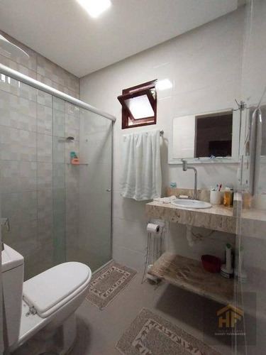 Casa De Condomínio Em Aldeia-pe Com 5 Quartos (sendo 3 Suítes) No Km13. - Ca0064