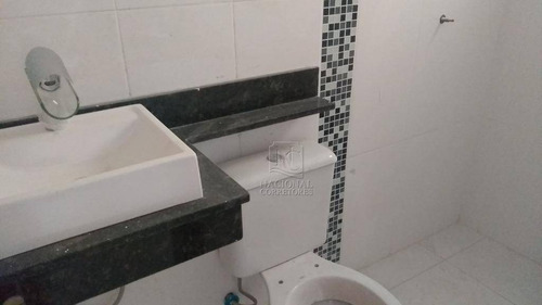 Cobertura Com 2 Dormitórios À Venda, 96 M² Por R$ 315.000 - Parque Oratório - Santo André/sp - Co1658