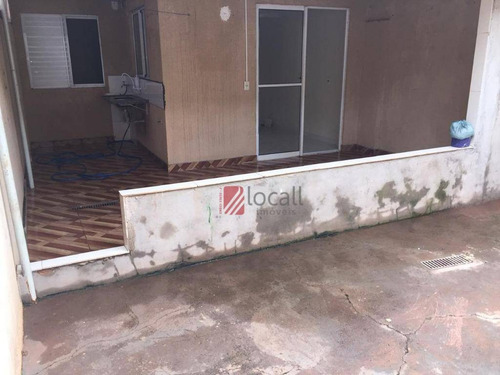 Imagem 17 de 30 de Casa Com 2 Dormitórios Para Alugar, 75 M² Por R$ 850,00/mês - Parque Da Liberdade V - São José Do Rio Preto/sp - Ca2243