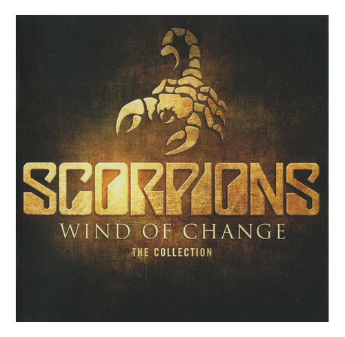 Scorpions - Wind Of Change: Best Of | Cd