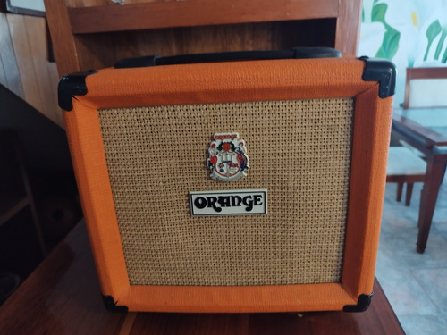 Amplificador De Guitarra Orange 12 W 