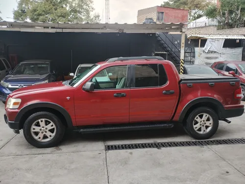 Ford Explorer 4.0 Aa Qc Sport Trac 4x2 At