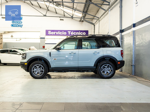 Ford Bronco Sport 2.0 4Wd Wildtrak At8