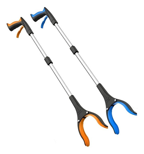 Herramienta De Agarre Grabber Reacher 32 Pulgadas Paquete 2