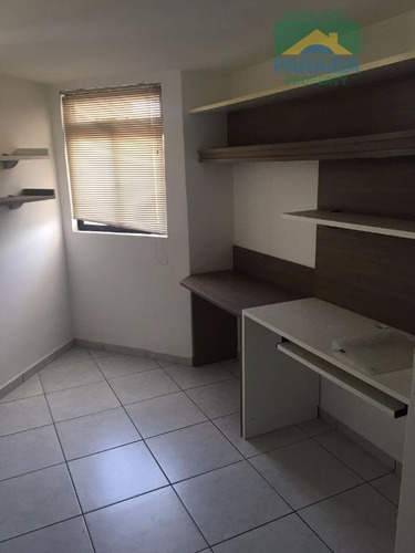 Imagem 13 de 15 de Apartamento À Venda - Praia De Manaíra - João Pessoa - Pb - Ap1047