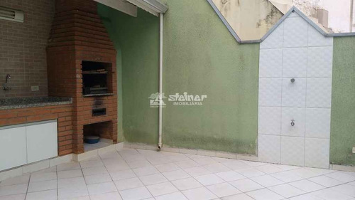 Imagem 29 de 30 de Venda Sobrado 3 Dormitórios Vila Rosália Guarulhos R$ 850.000,00 - 34800v