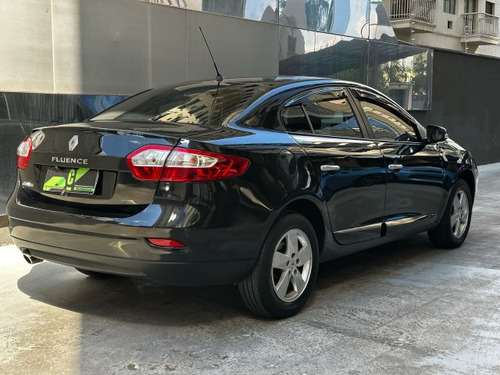 Renault Fluence Fluence 2.0 DYNAMIQUE 16V FLEX 4P AUTOMÁTICO