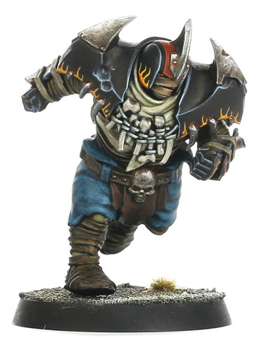 Blood Bowl: Shambling Undead Team