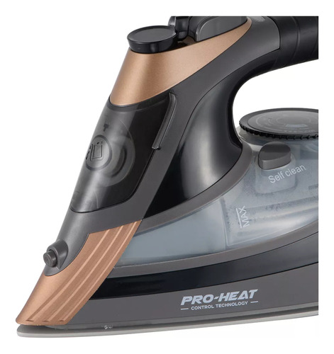 Plancha De Vapor Manual Raf R.1213 2600w 450ml