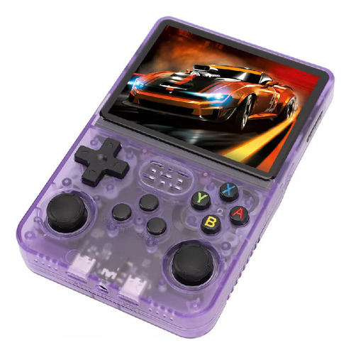 Mxg-sdu Consola De Juegos Electrónica Portátil Toy R36s Ipss