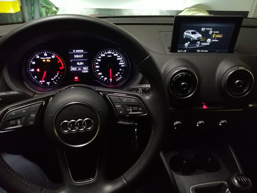 Audi A3 Sportback 1.2 Turbo - Único Dueño