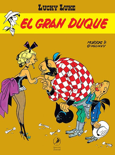 Lucky Luke 18- El Gran Duque - & Goscinny Morris