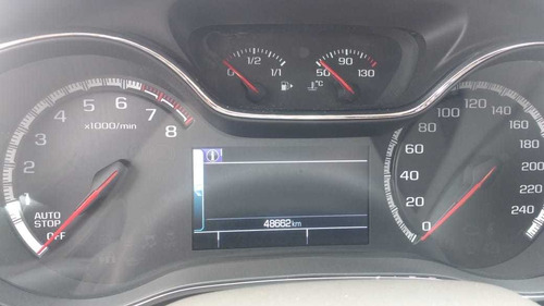 Chevrolet Cruze 5p Ltz Plus At 2016