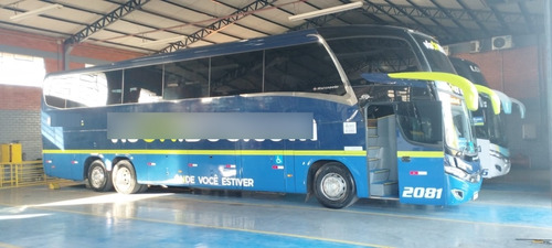 Onibus Marcopolo Ld Scania 2019