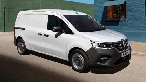 Renault Kangoo E-Tech 0.0 Electric