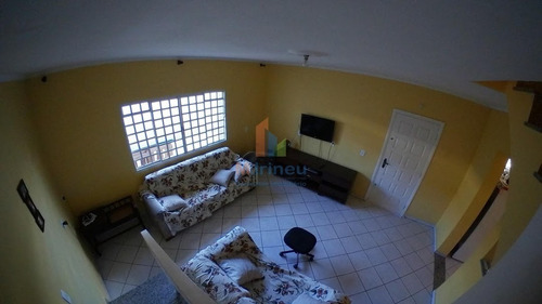Imagem 4 de 27 de Casa Com 4 Dormitórios À Venda, 250 M² Por R$ 690.000,00 - Parque Jambeiro - Campinas/sp - Ca0315