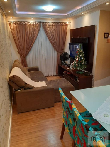 Imagem 14 de 15 de Apartamento Para Venda Em Mogi Das Cruzes, Vila Bela Flor, 2 Dormitórios, 1 Banheiro, 1 Vaga - 883_1-1794252