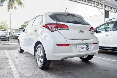 Imagem 14 de 15 de Hyundai Hb20 1.0mt Comfort Plus