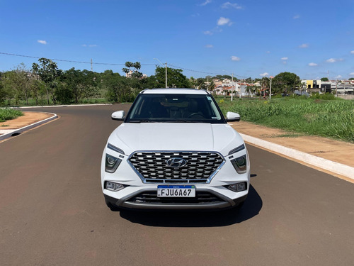 Hyundai Creta 1.0 T Gdi 12v Platinum Flex Aut. 5p