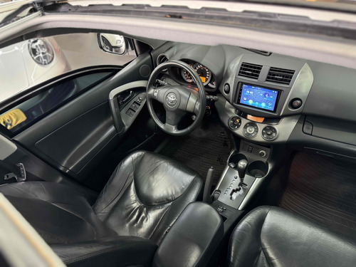 Toyota RAV4 2.4 4X4 16V GASOLINA 4P AUTOMÁTICO